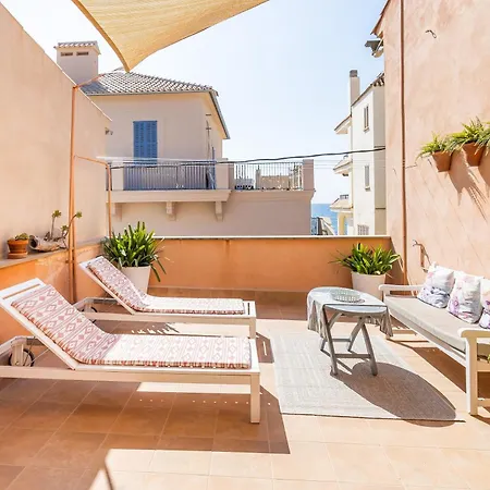 Poppy's House * Colonia de Sant Jordi